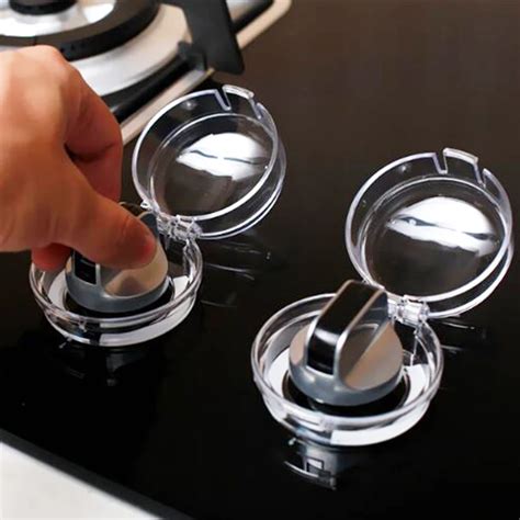 gas hob safety lock